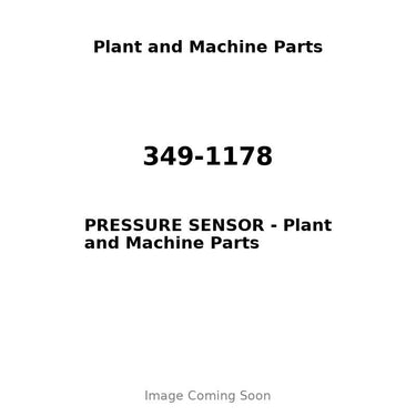 349-1178 - PRESSURE SENSOR
