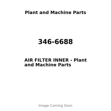 346-6688 - AIR FILTER INNER