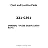 331-0291 - CONROD (R)