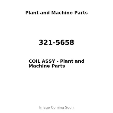 321-5658 - COIL ASSY