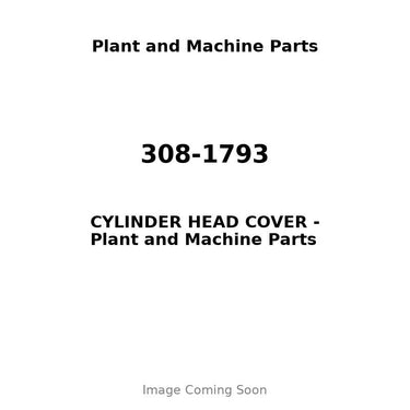 308-1793 - CYLINDER HEAD COVER