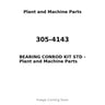 305-4143 - BEARING CONROD KIT STD