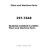 297-7648 - BEARING CONROD 0.25MM