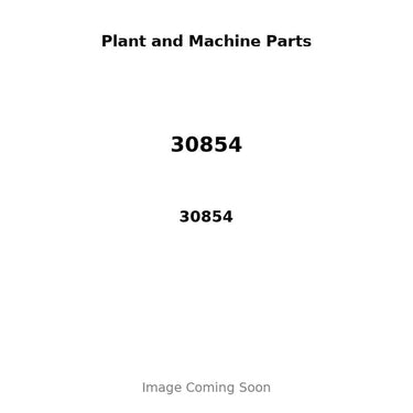 30854 - SEAL - TACHODRIVE HOUSING
