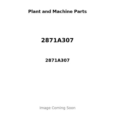 2871A307 - ALTERNATOR: 14V, 100A