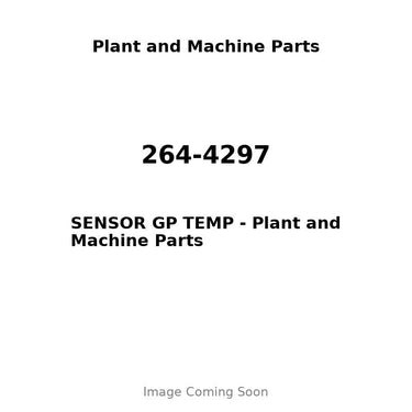264-4297 - SENSOR GP TEMP