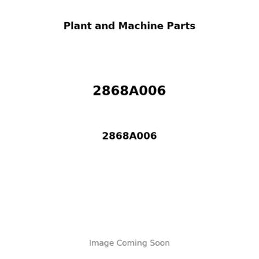 2868A006 - SENSOR, CRANKSHAFT SPEED