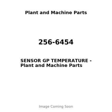 256-6454 - SENSOR GP TEMPERATURE
