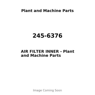 245-6376 - AIR FILTER INNER