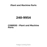 240-9954 - CONROD