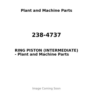 238-4737 - RING PISTON (INTERMEDIATE)