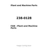 238-0128 - FAN