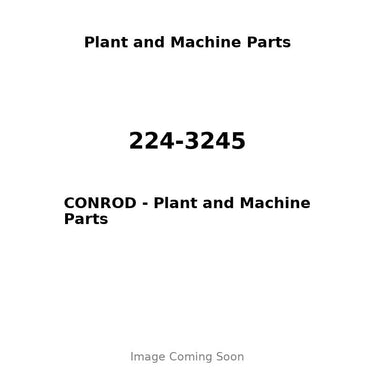 224-3245 - CONROD