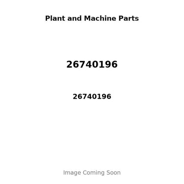26740196 - TURBO CARTRIDGE