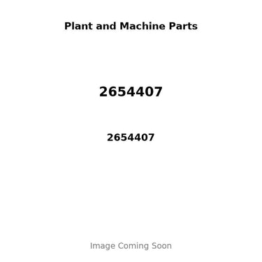 2654407 - FILTER, OIL