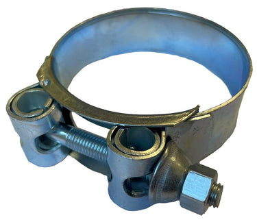 Hose Clamp Steel Superex Bauer Slurry 17-19mm - Plant and Machine Parts