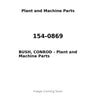 154-0869 - BUSH, CONROD