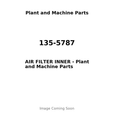 135-5787 - AIR FILTER INNER