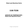 118-7226 - SENSOR GP TEMPERATURE