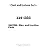 114-5333 - SWITCH