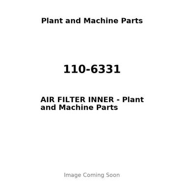 110-6331 - AIR FILTER INNER