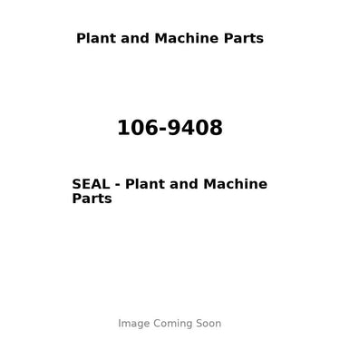 106-9408 - SEAL