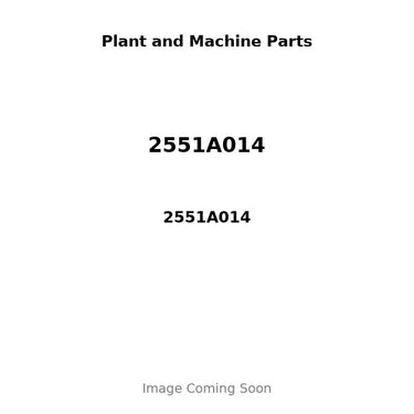 2551A014 - NEEDLE BEARING, BALANCER - REAR