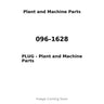 096-1628 - PLUG