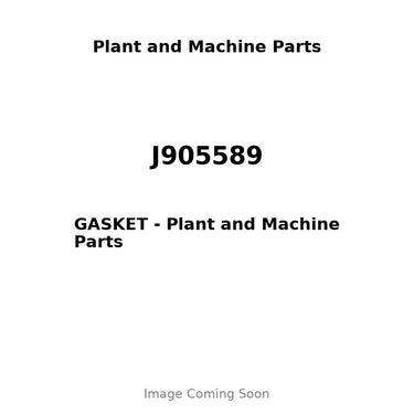 J905589 - GASKET