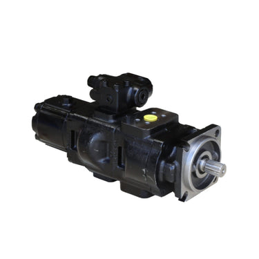 3 Stage Hydraulic Pump JCB Part No 20/918300 - Plant and Machine Parts