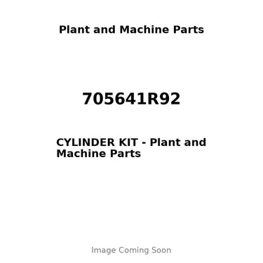 705641R92 - CYLINDER KIT