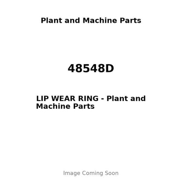 48548D - LIP WEAR RING