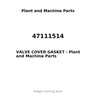 47111514 - VALVE COVER GASKET