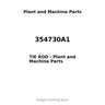 354730A1 - TIE ROD