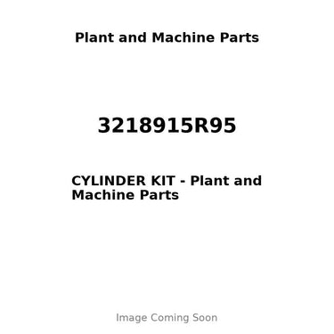 3218915R95 - CYLINDER KIT