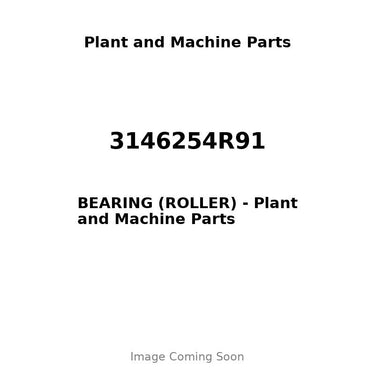 3146254R91 - BEARING (ROLLER)