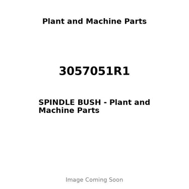 3057051R1 - SPINDLE BUSH