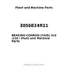 3056834R11 - BEARING CONROD (PAIR) O/S .010