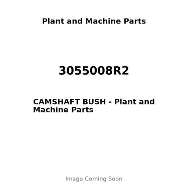 3055008R2 - CAMSHAFT BUSH
