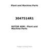 3047514R1 - ROTOR ARM