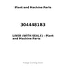 3044481R3 - LINER (WITH SEALS)