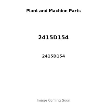 2415D154 - COPPER WASHER