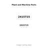 2415715 - O-RING