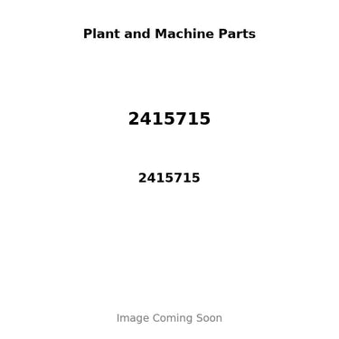 2415715 - O-RING