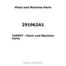 291962A1 - TAPPET