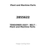 2855622 - TENSIONER ASSY - BELT