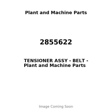 2855622 - TENSIONER ASSY - BELT