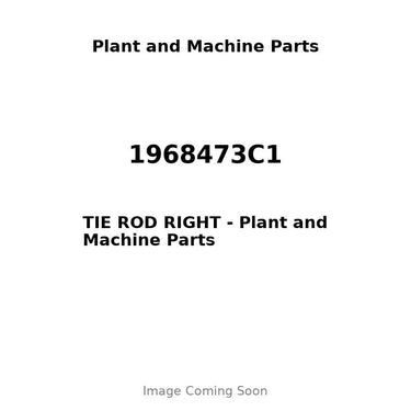 1968473C1 - TIE ROD RIGHT