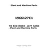 1966127C1 - TIE ROD INNER - LEFT HAND
