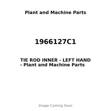 1966127C1 - TIE ROD INNER - LEFT HAND